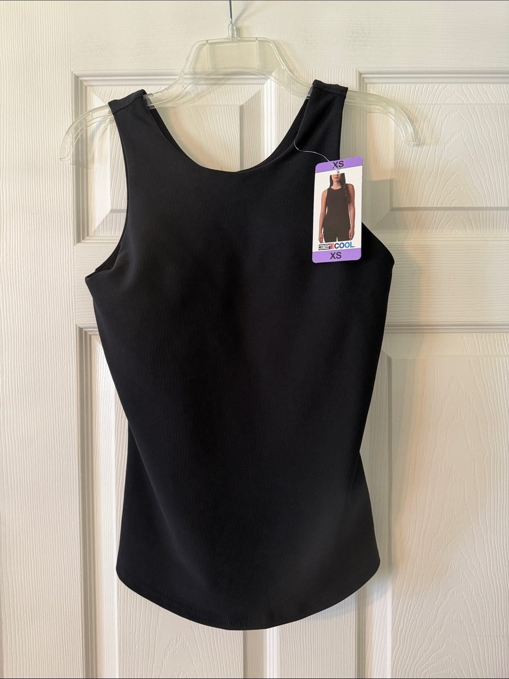 32 Degrees Women’s Black Tank Top - XS brand new length 23” bust 30”